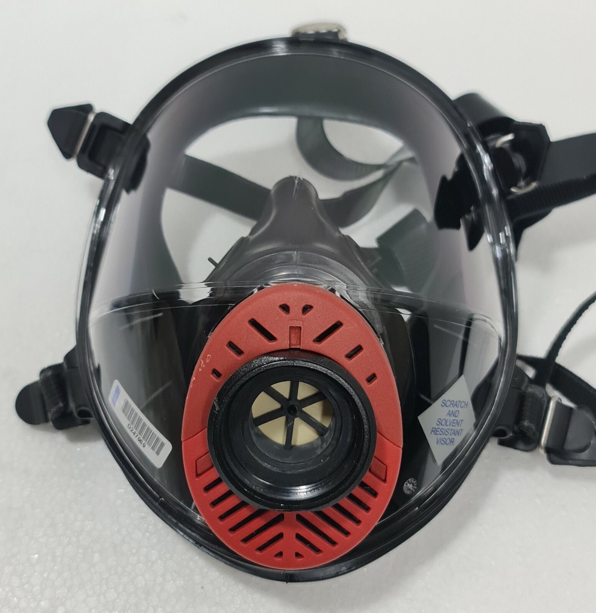 SPASCIANI MASCHERA TR 2002 A CL3+ FULL FACE MASK P/N
