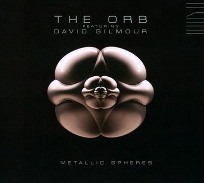 洋楽 The Orb Featuring David Gilmour CD s-l400.jpg