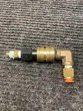 Used Pneu-trol Slide Valve SL20 Comes as shown in the pictures