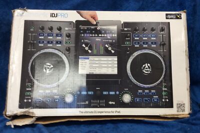 Numark IDJPRO DJコントローラー Numark iDJPRO | Sweetwater