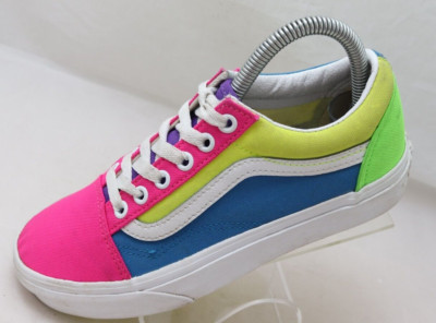 スニーカー VANS Woman Sneakers Blush Pink VN000D6Y E2V1 s-l400.jpg