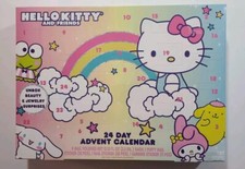 Hello Kitty And Friends Sanrio 2024 Advent Calendar Christmas NEW SEALED
