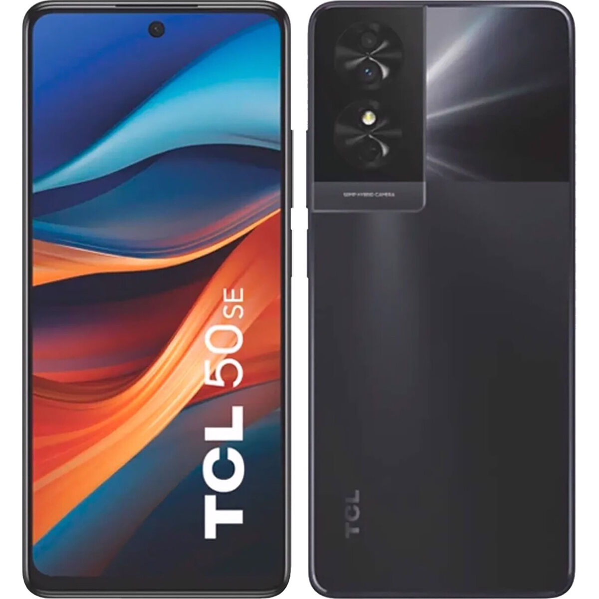 TCL 50 SE 4G Space Grey 256GB + 6GB Dual-SIM Factory