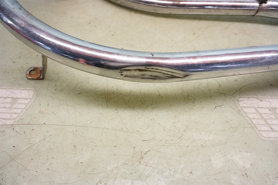 BSA A10R Super Rocket A10 A7 1962 unidad previa flash dorado *2635 tubos de escape  Foto 4 de 4