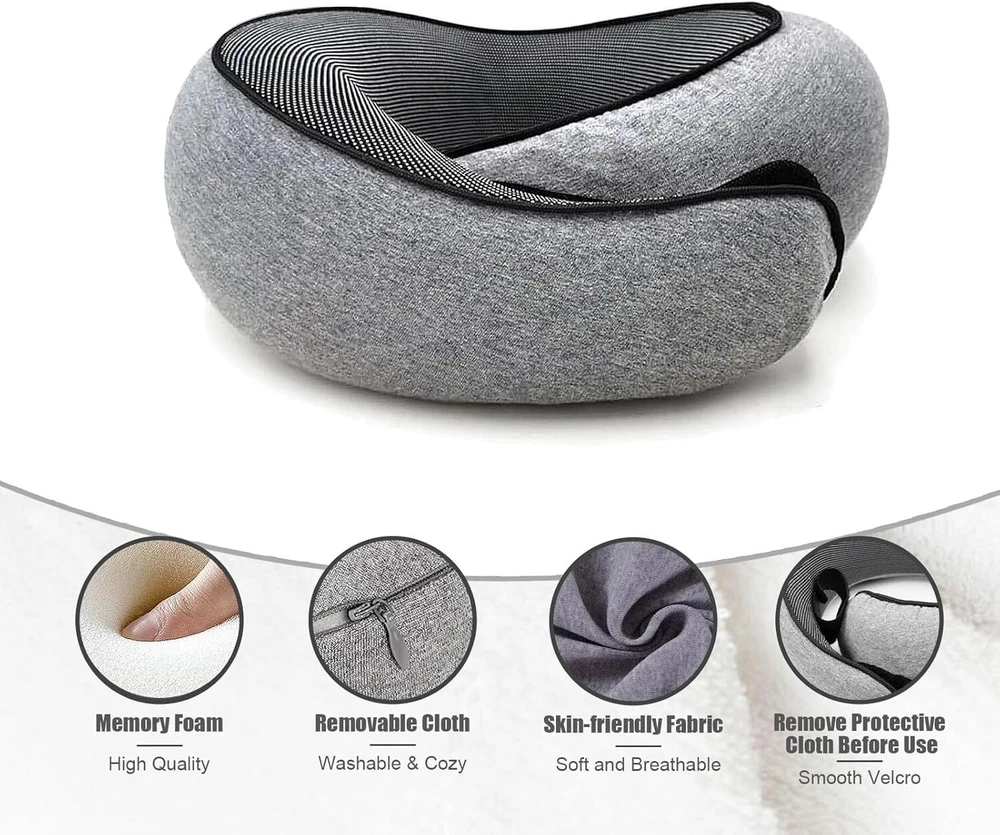 Travel Pillow for Airplanes, Travel Neck Pillow Travel Pillow, Neck Pillow Travel Pillow for Airplanes, Travel Neck Pillow Travel Pillow, Neck Pillow