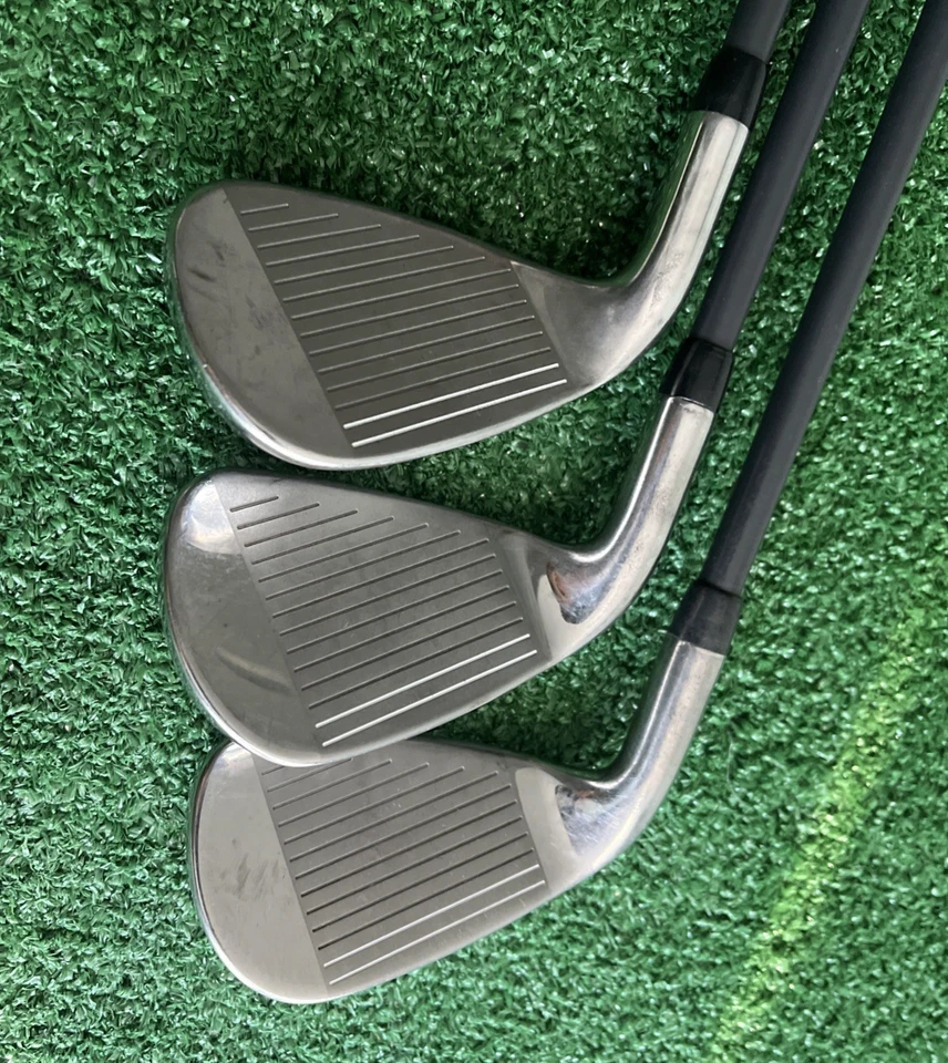 Women's Callaway XR OS Single Iron 5,7,8 **YOU CHOOSE** Ladies 50g Graphite RH - Image 2 of 4