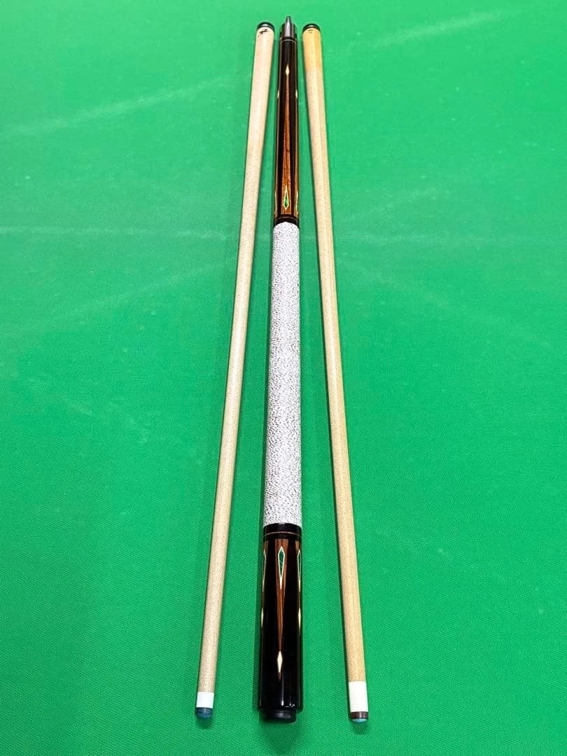 デールペリーカスタムキュー　一本物！ デールペリーカスタムキュー 一本物！ Dale Perry Billiard Cues for