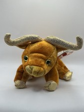Ty Beanie Baby Ox Zodiac 2000 retired
