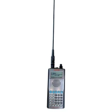 Grecom PSR-300 Handheld Trunking Scanner + Antennas