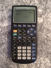 Texas Instruments TI-83 Plus Graphing Calculator