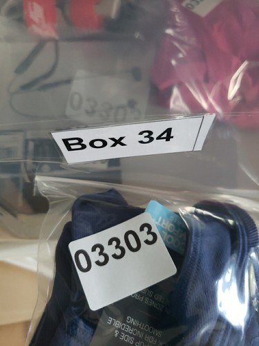 Bali Damen Bügel BH, Comfort Revolution Full-Coverage Wirefree Bra Gr. XL - Bild 7 von 7