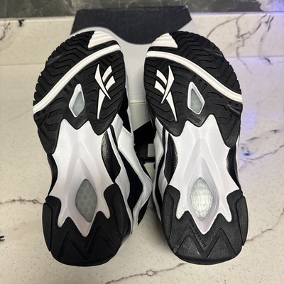 Reebok Kamikaze 2 Og Retro Black White 2020 FV2969 | eBay