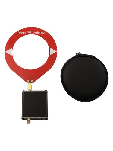 Broadband Donut Antenna with Low Impedance Converter for Walkie Talkies - Afbeelding 16 van 16