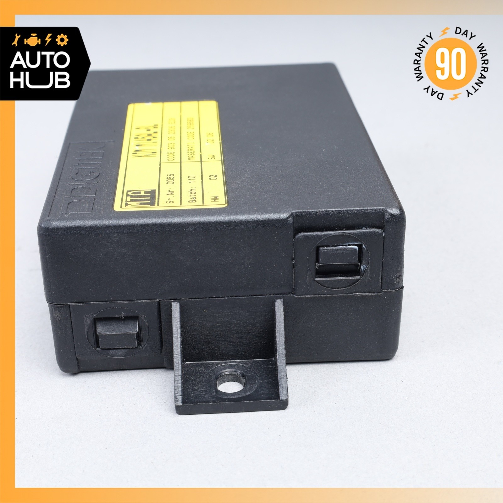 08-19 Maserati GranTurismo M145 Top Roof Control Module 259583 OEM 23k