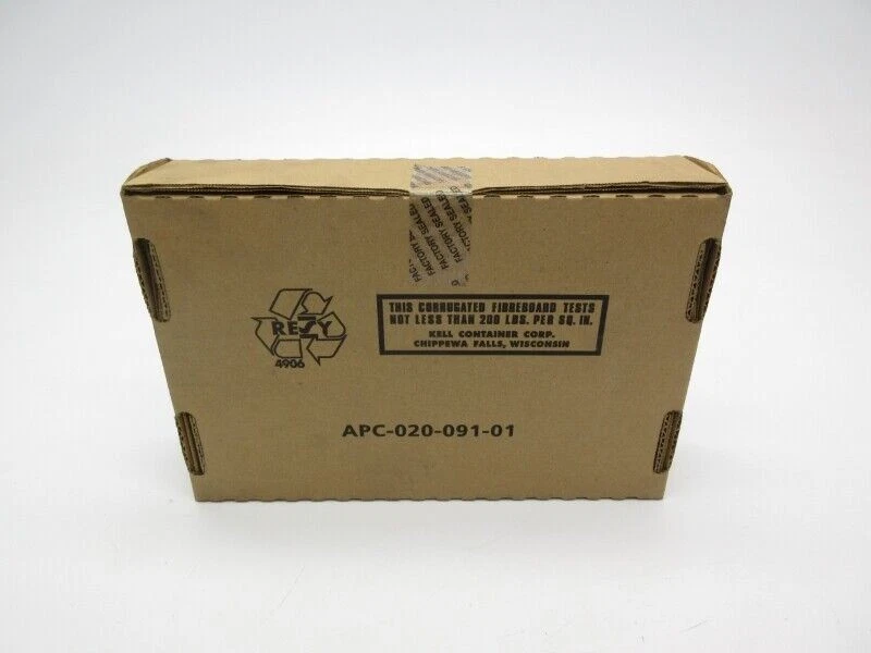 NUEVO ALLEN BRADLEY 1746-OAP12 85-265VAC NSFS 1746OAP12 Foto 4 de 4