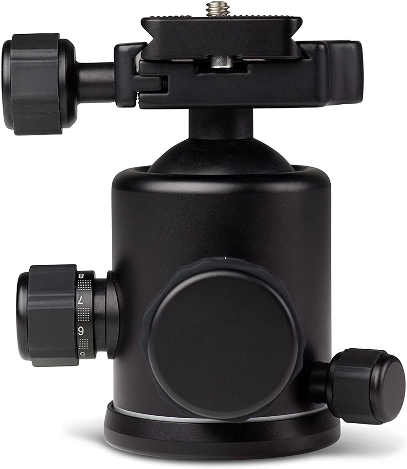 Benro B2 Double Action Ballhead with pu60 plate - Image 2 of 4