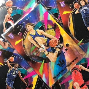 2023-24 Court Kings Jarace Walker Acetate Rookies #3