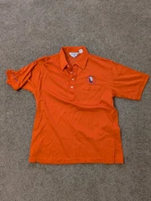 Vintage Nologo Polo Shirt Student Council