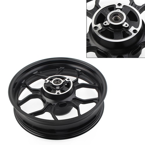 17x4.0'' Rear Wheel Gloss Black Tubeless fit Yamaha YZF R3 2015-2022 R25