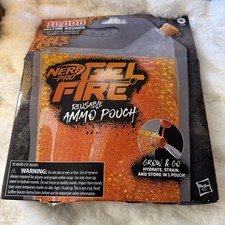 Nerf Pro Gelfire Refill 10000 Dehydrated Gelfire Rounds Use w/ Nerf Pro Gel Fire
