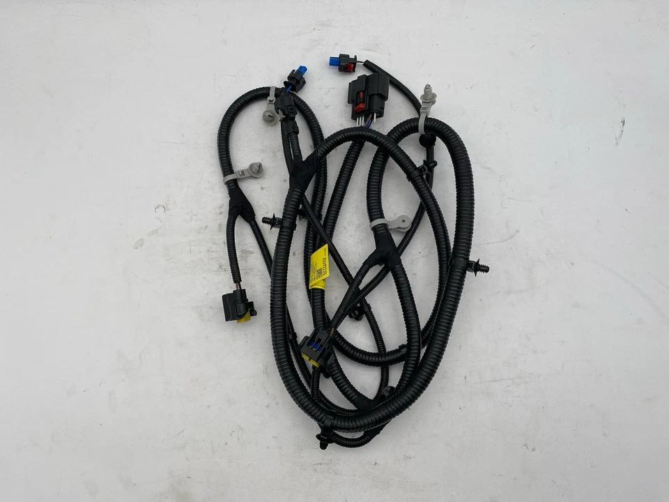 2022-23 Chevrolet Trailblazer Front Object Alarm Sensor Wiring Harness 42771223 - Image 2 of 4