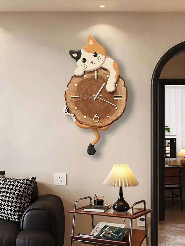 SWING Wall Clocks for sale | eBay