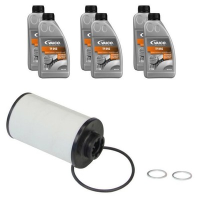 Vaico V10-3025 Automatic Transmission Filter for VW Sedan Volkswagen Jetta Audi