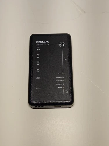 Tableau ultrablock T6es-b SAS Forencis Briged