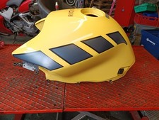 BMW R 1150 R Rockster EZ02 serbatoio serbatoio carburante fuel tank giallo top