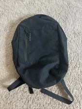 Waterfield Lightweight Packable Backpack Black, Fits 16" Laptop, School Travel