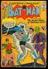 Batman #160 Unrestored Silver Age Superhero Vintage DC Comic 1963 FR