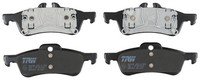 Bremsbelagsatz Hinten FüR Mini R50 R53 Cabrio R52 1.4 1.6 04-08 34216762871