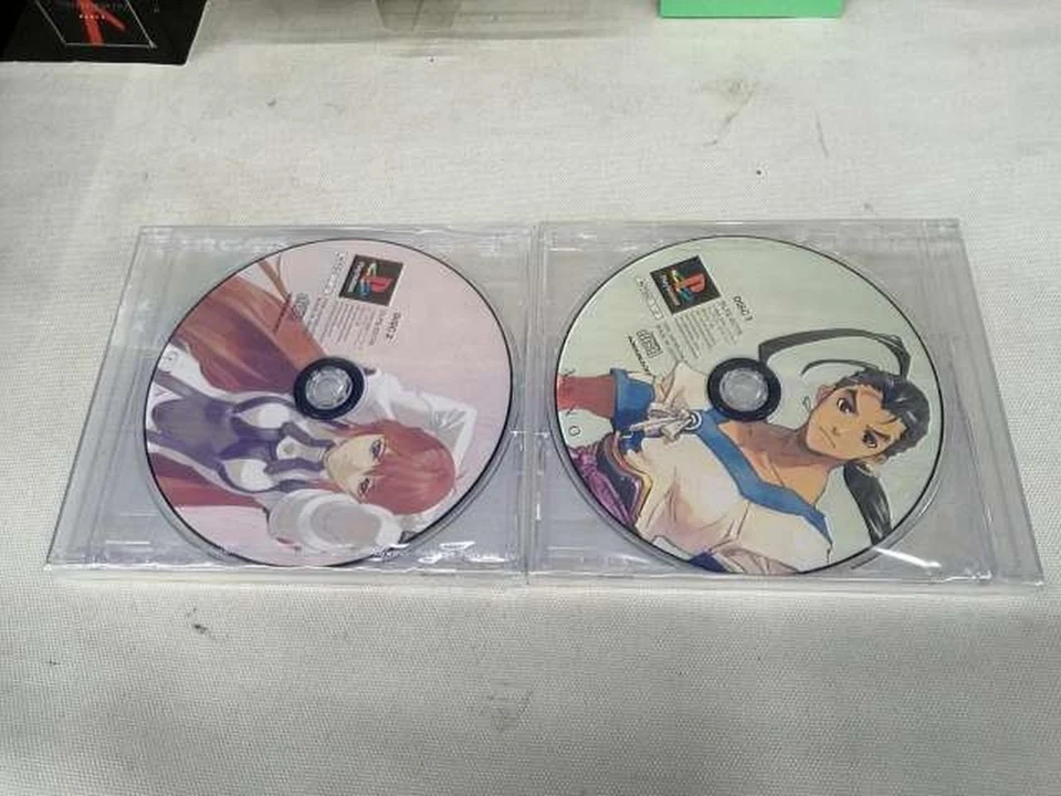 Xenogears Square Millennium Collection Won Fayphone Ver. JAPAN - Image 4 of 4