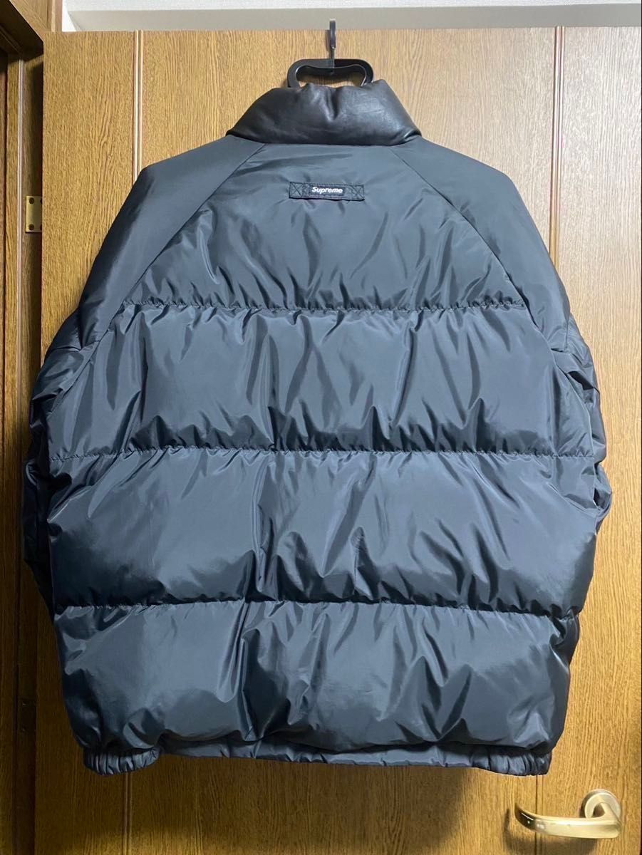 Supreme Reversible Down Puffer Jacket | eBay Supreme Reversible Down Puffer Jacket | eBay