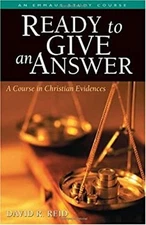 Ready to Give an Answer Ready to Give an Answer: A Course in Chri