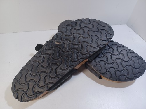 Birkenstock Sandals Size 36 Or L5 Black Women's - Picture 11 of 12