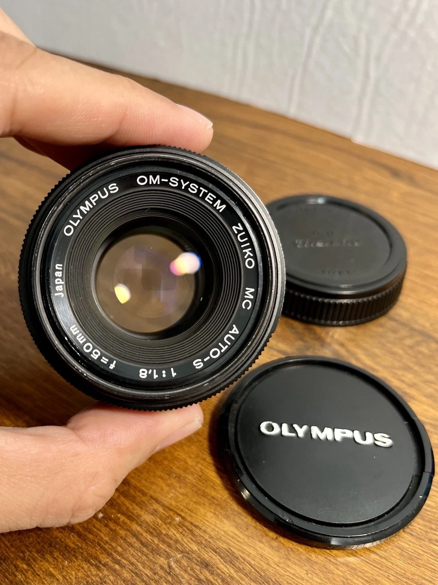 25+ Olympus 50mm f/1.8 Camera Lenses for sale | Updated Oct 2026