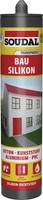 Soudal Bau-Silikon Grau 300 Ml Bausilikon