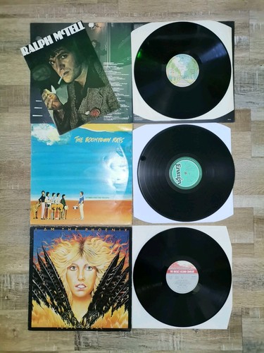 FOLK ROCK POP RECORD COLLECTION JOB LOT OF 20 x LP 12" VINYL BUNDLE - Picture 3 of 13