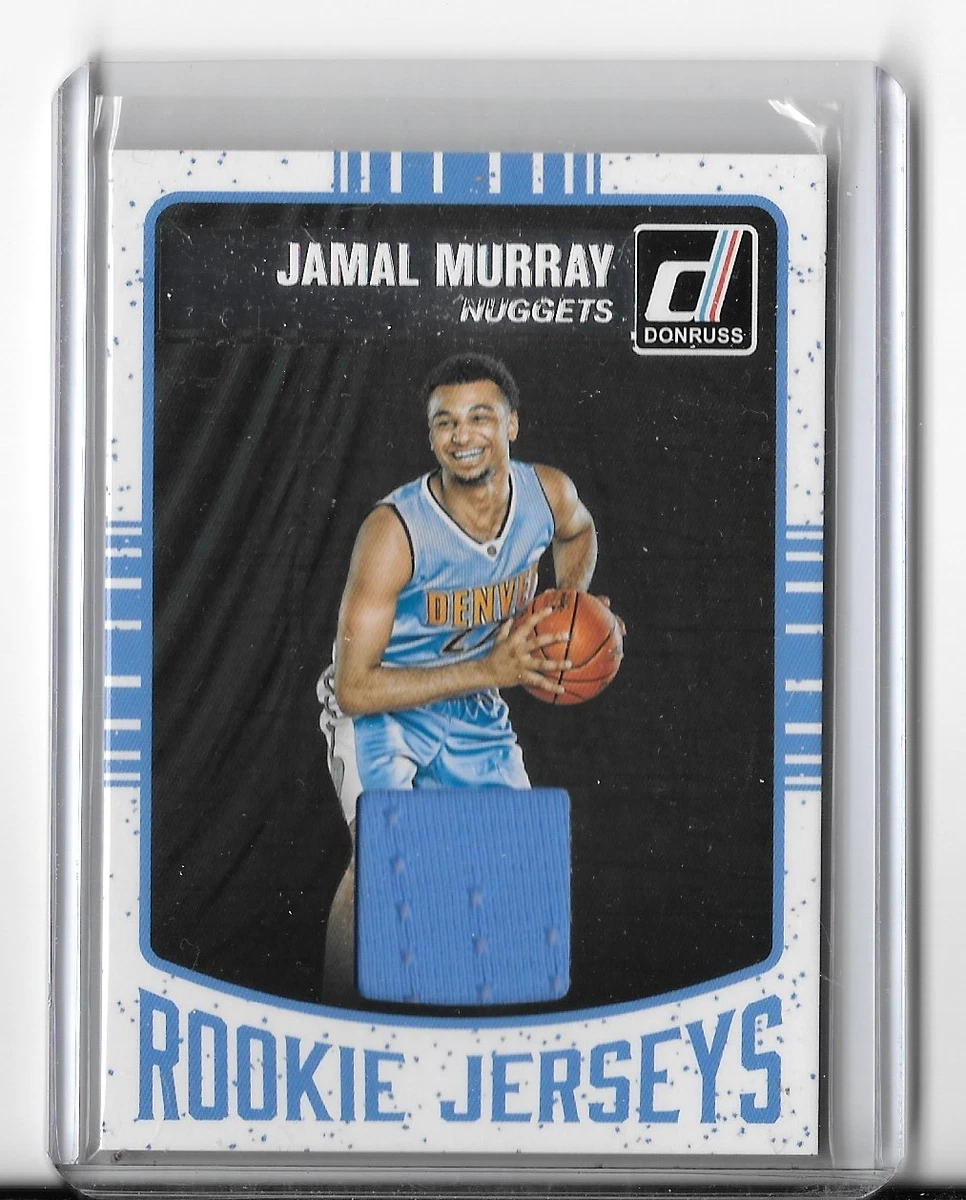 Donruss Jamal Murray Basketball Rookie Sports Trading Cards