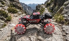 New 4WD RC Monster Truck Off-Road Vehicle Remote Control 360 Turns Dancing Truck
