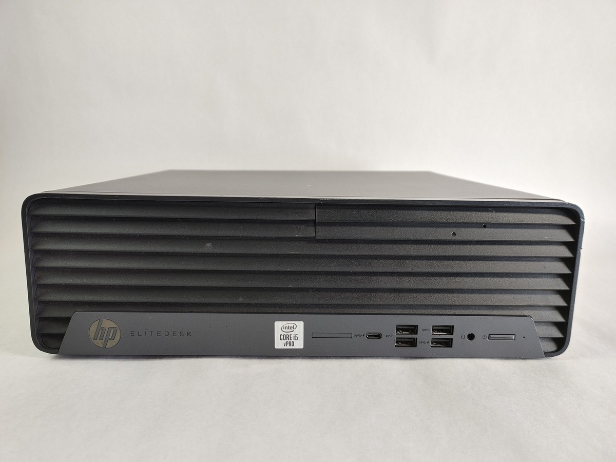 Windowsデスクトップ HP EliteDesk 800G6 i5-10500 16G 512G W11 Amazon.com: HP EliteDesk 800 G6 Mini Desktop Business Computer