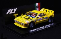 Fly Car Models A2042 Lancia 037 Rally Simone 1985 Modellauto