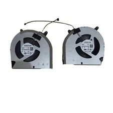 CPU GPU Cooling Fan For MECHREVO NB801005HHT4B10005 DK1 THER7X6DRT-3711 X6DR57TK
