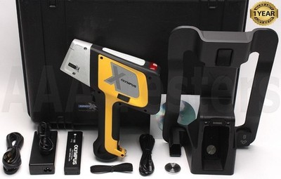 Olympus Innov-X DS-4050 Boden- Und Blei-Farbanalyse Handheld XRF Analyzer