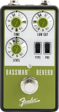 Fender Bassman Reverb Pedal