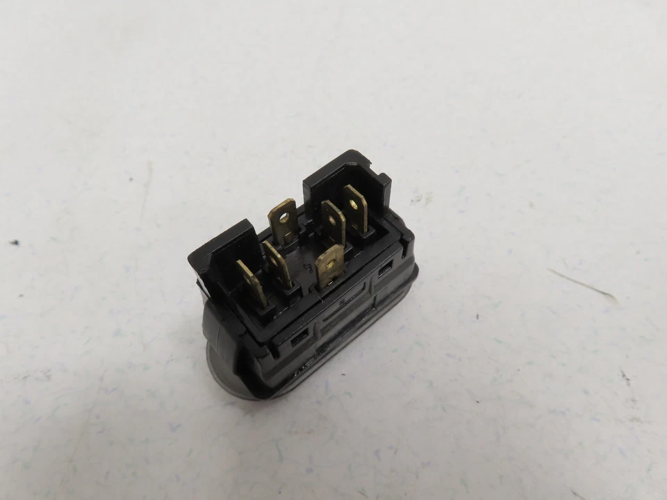 06 Interruptor Lamborghini Gallardo #1310, Fechadura Master Esquerda 400962107A - Imagem 3 de 3