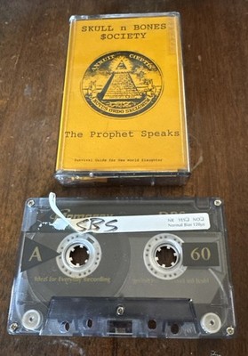 Skull N Bones Society Demo Tape Cassette CT Hardcore Dismay 100 Demons Hatebreed