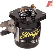 200 AMP Battery Isolator Relay High Current Chassis Mount for Auto Use