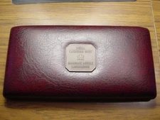 1998 (1908-) Special Limited Edition Proof Set - 90th Anniversary of the RCM